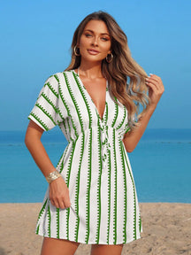 Saída de Praia Íris