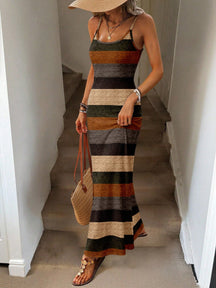 Vestido Longo Alice Várias Cores