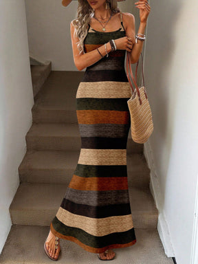 Vestido Longo Alice Várias Cores