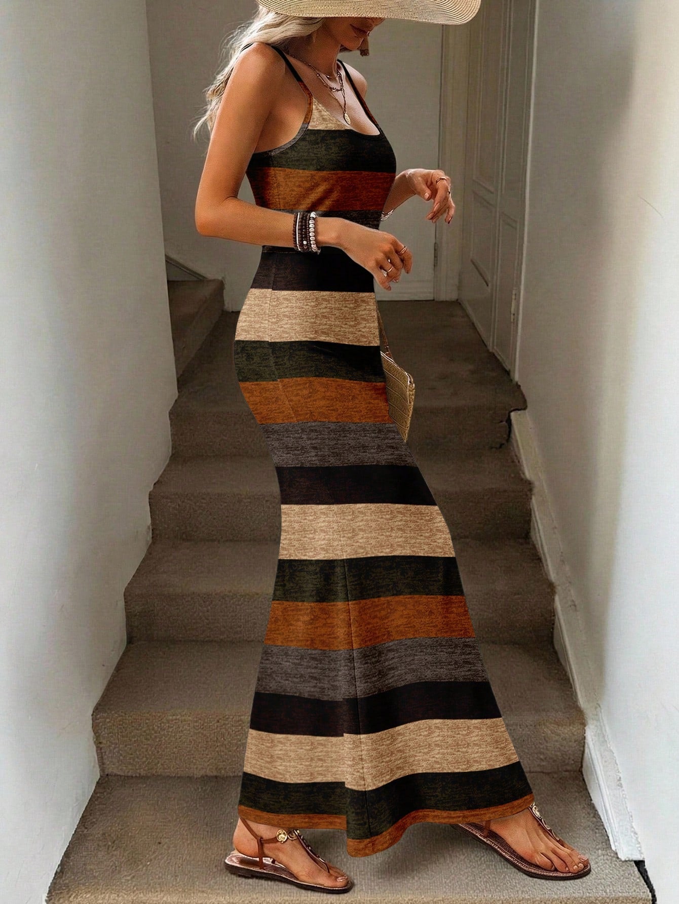 Vestido Longo Alice Várias Cores