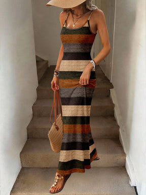 Vestido Longo Alice Várias Cores