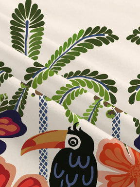 Vestido Tropical Zoe