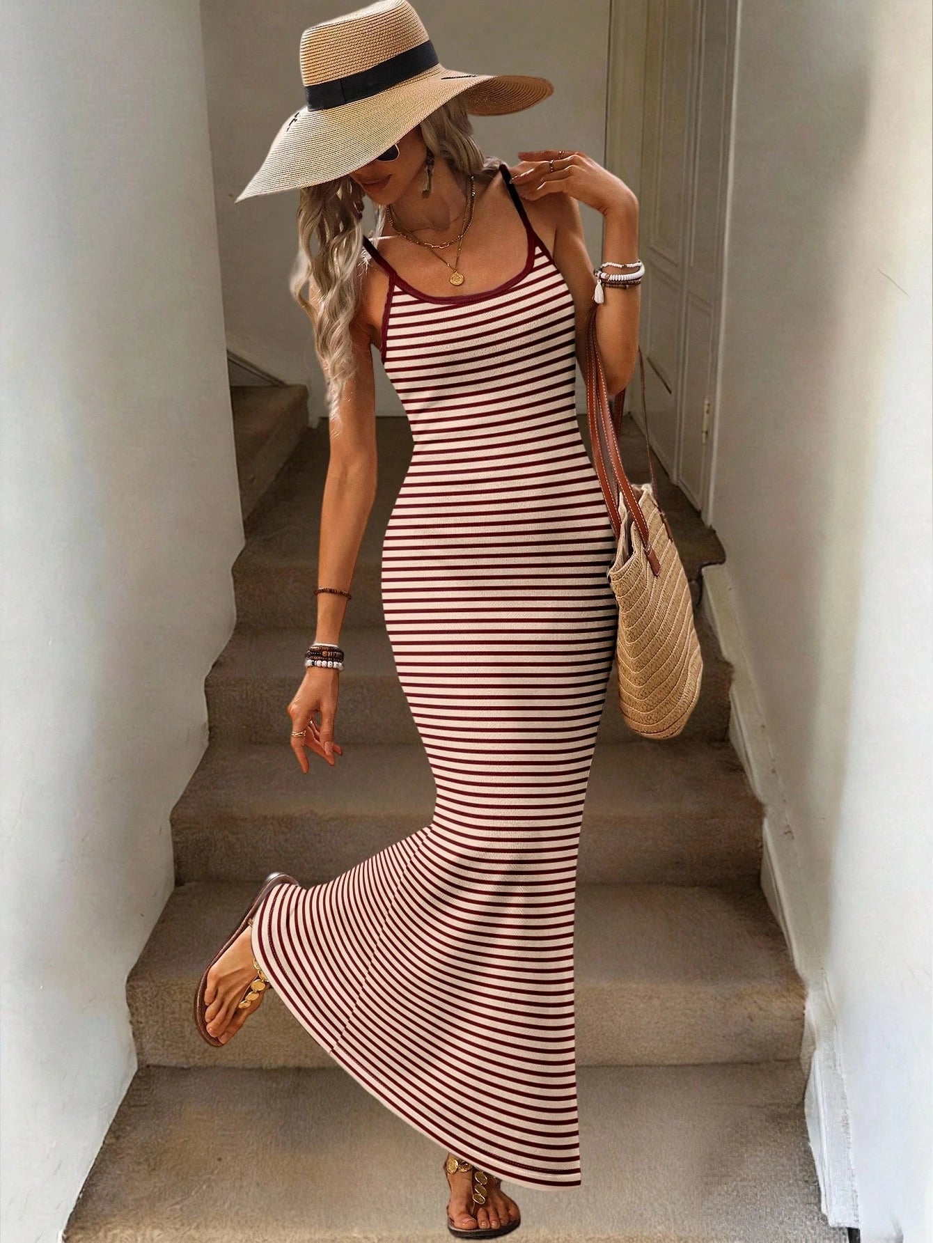 Vestido Longo Alice Várias Cores