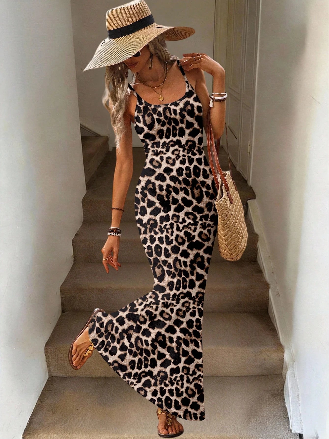 Vestido Longo Alice Várias Cores