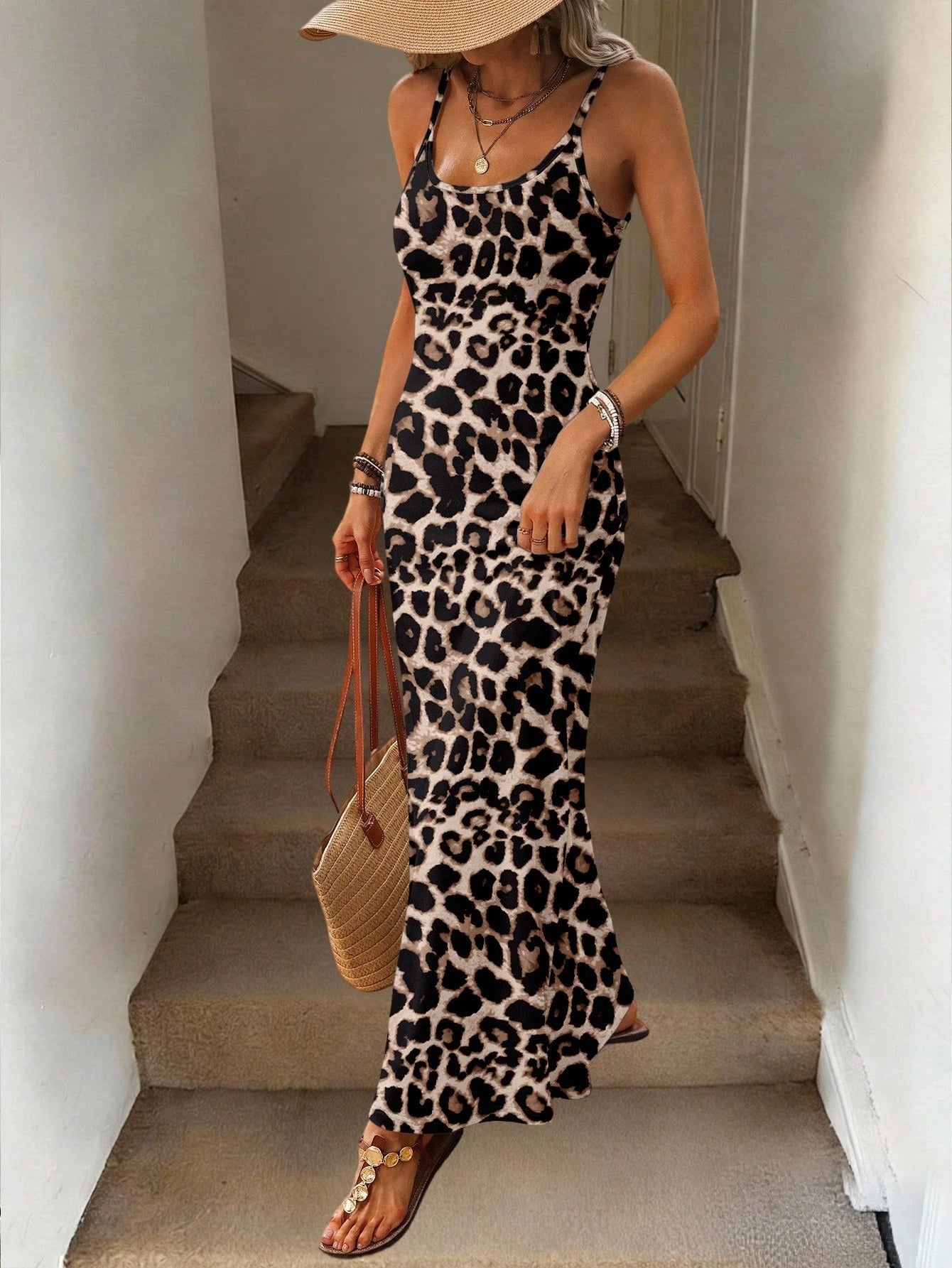 Vestido Longo Alice Várias Cores
