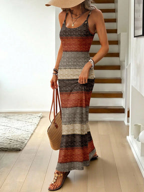 Vestido Longo Alice Várias Cores