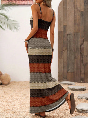 Vestido Longo Alice Várias Cores
