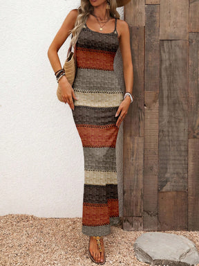 Vestido Longo Alice Várias Cores