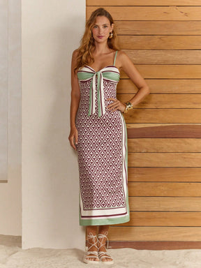 Vestido Tropical Filipa
