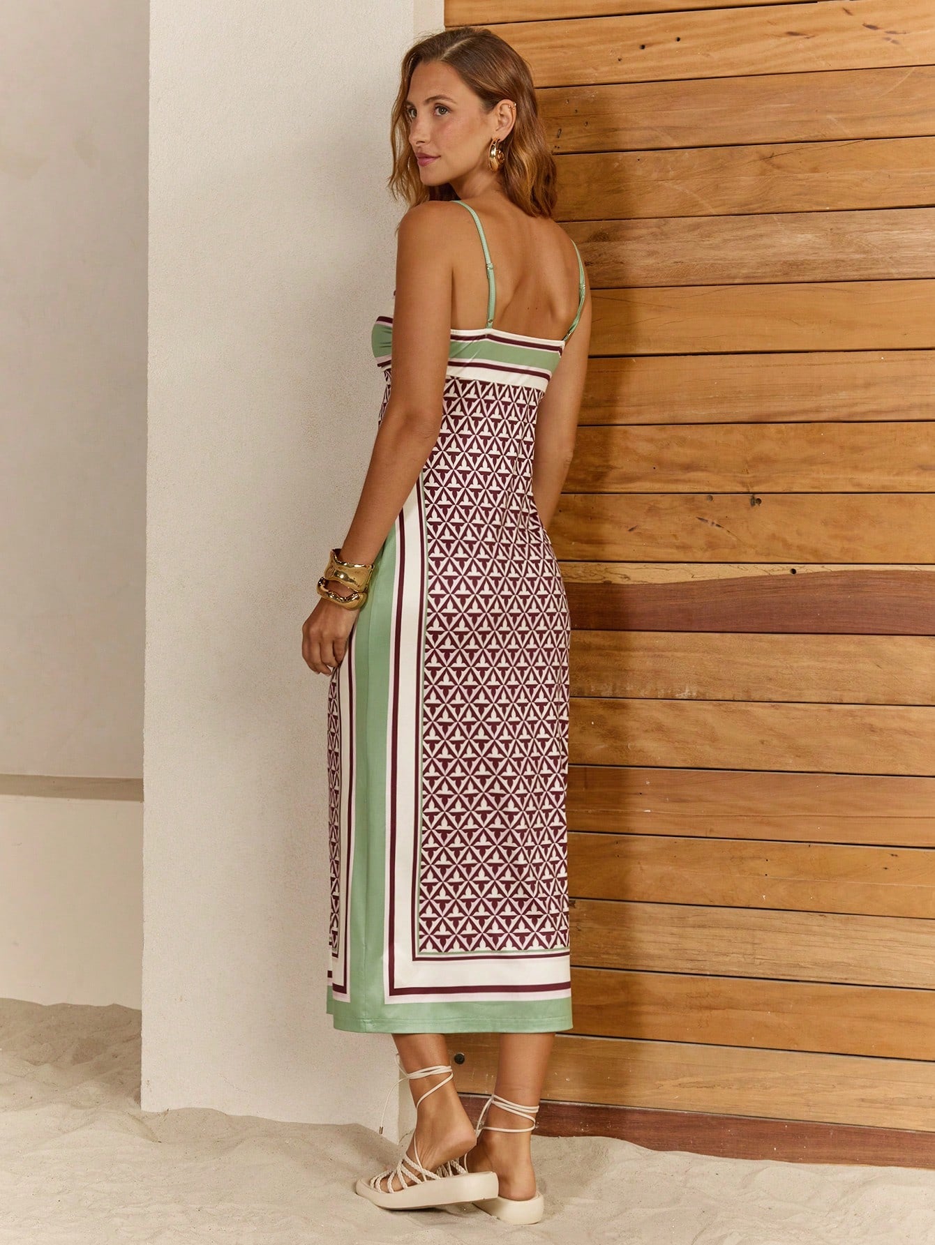Vestido Tropical Filipa