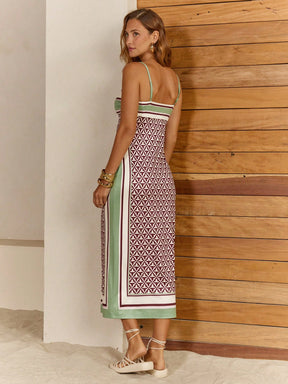Vestido Tropical Filipa