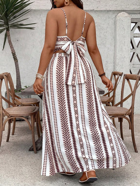 Conjunto Fenda Tropical  2 Peças Luna