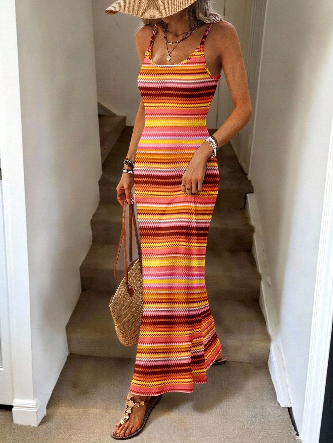 Vestido Longo Alice Várias Cores