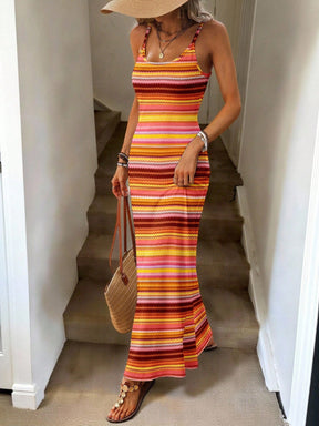 Vestido Longo Alice Várias Cores