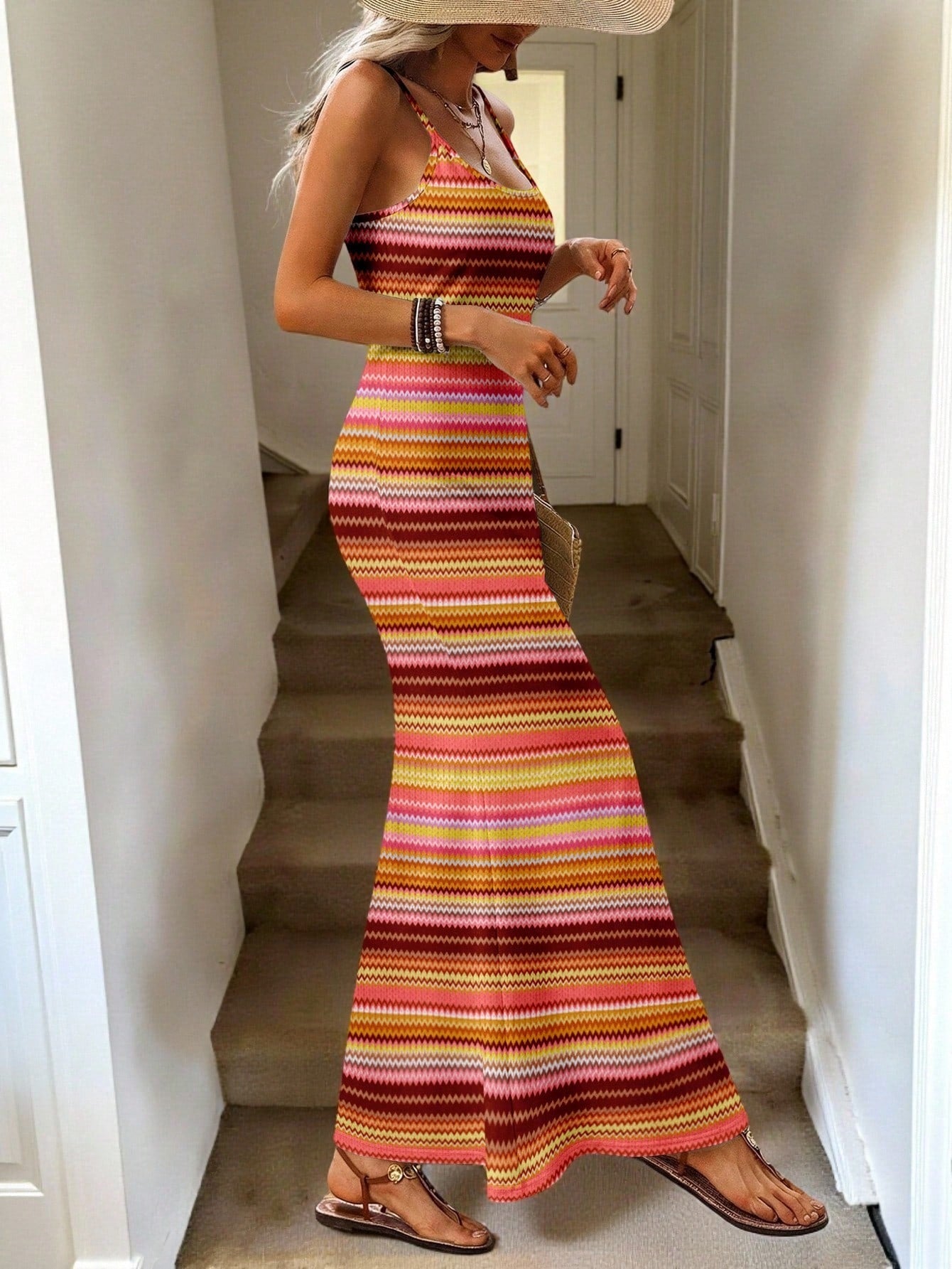 Vestido Longo Alice Várias Cores