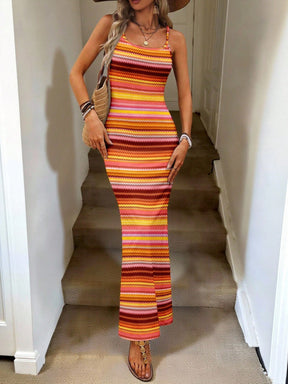 Vestido Longo Alice Várias Cores
