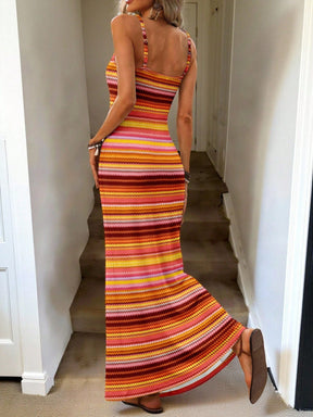 Vestido Longo Alice Várias Cores
