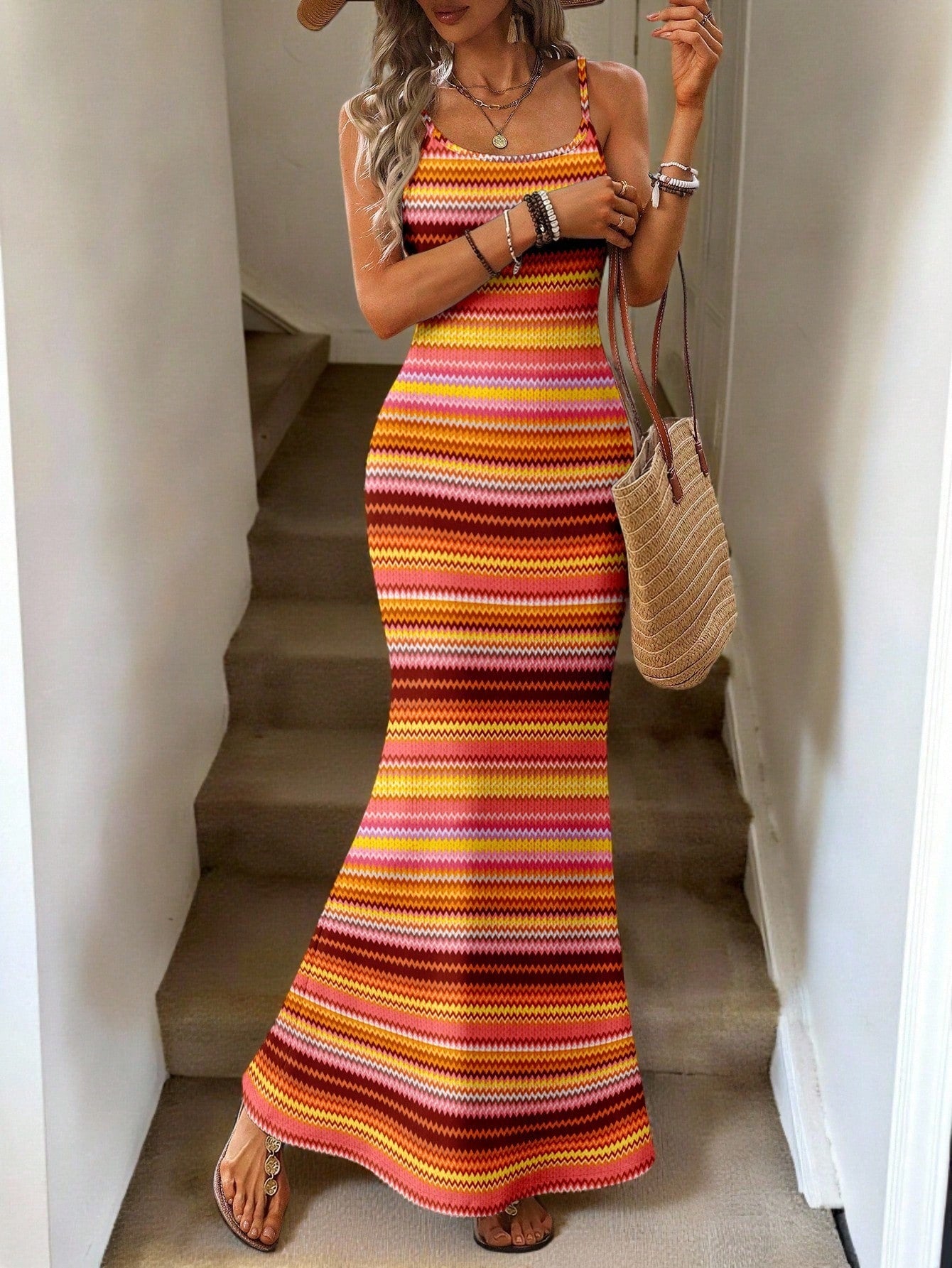 Vestido Longo Alice Várias Cores