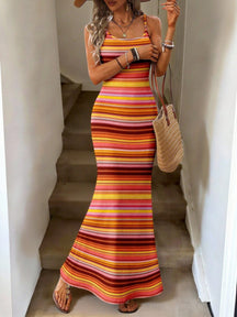 Vestido Longo Alice Várias Cores