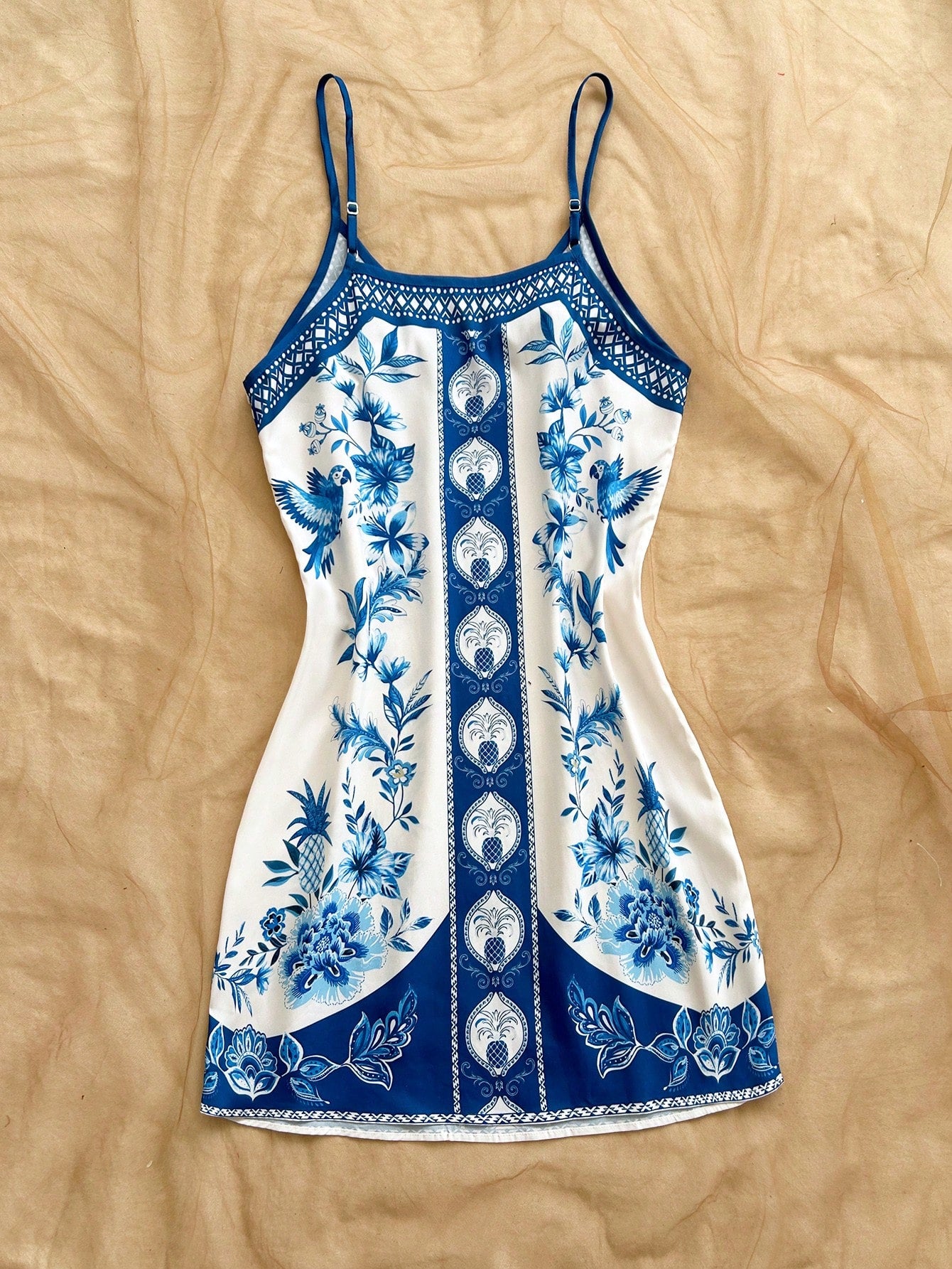Vestido Tropical Lis