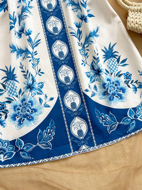 Vestido Tropical Lis