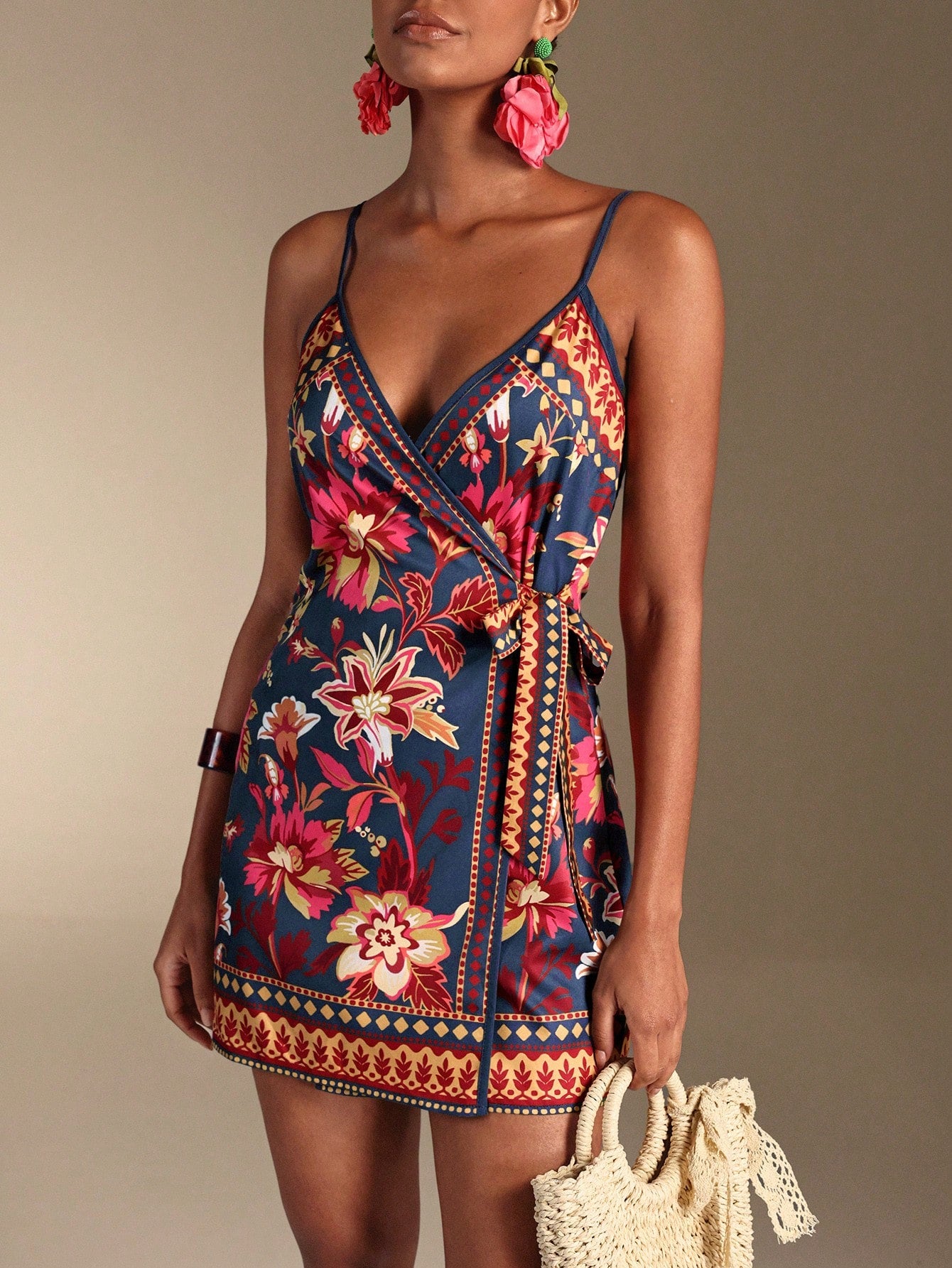 Vestido Praiano Pérola