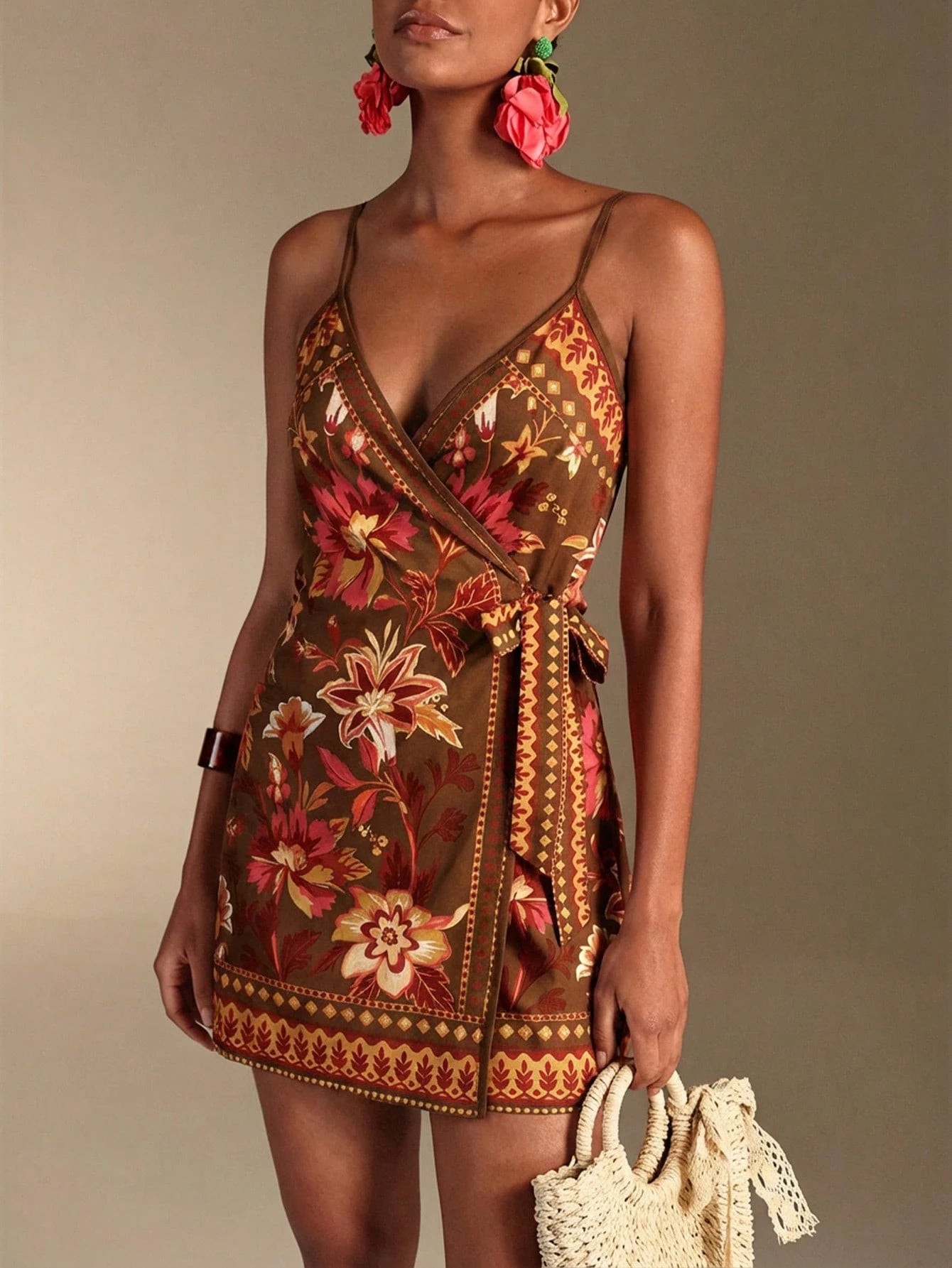 Vestido Praiano Pérola
