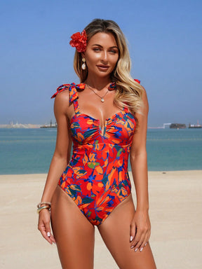 Maiô Tropical Nina
