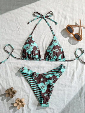 Biquíni Tropical Minimalista Noa