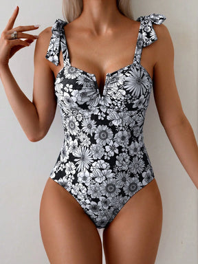 Maiô Tropical Nina