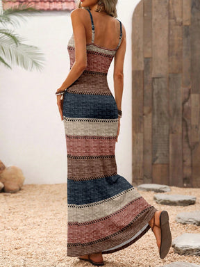 Vestido Longo Alice Várias Cores