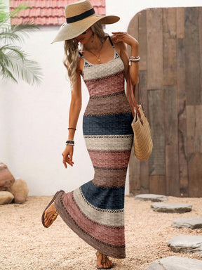Vestido Longo Alice Várias Cores