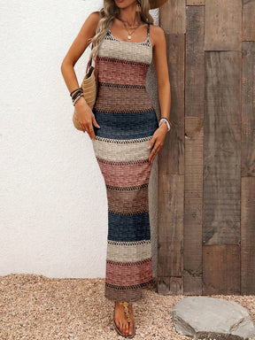 Vestido Longo Alice Várias Cores