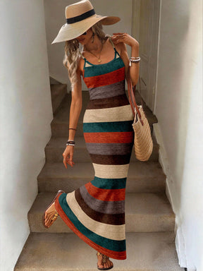 Vestido Longo Alice Várias Cores