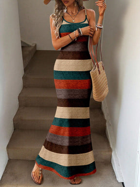 Vestido Longo Alice Várias Cores