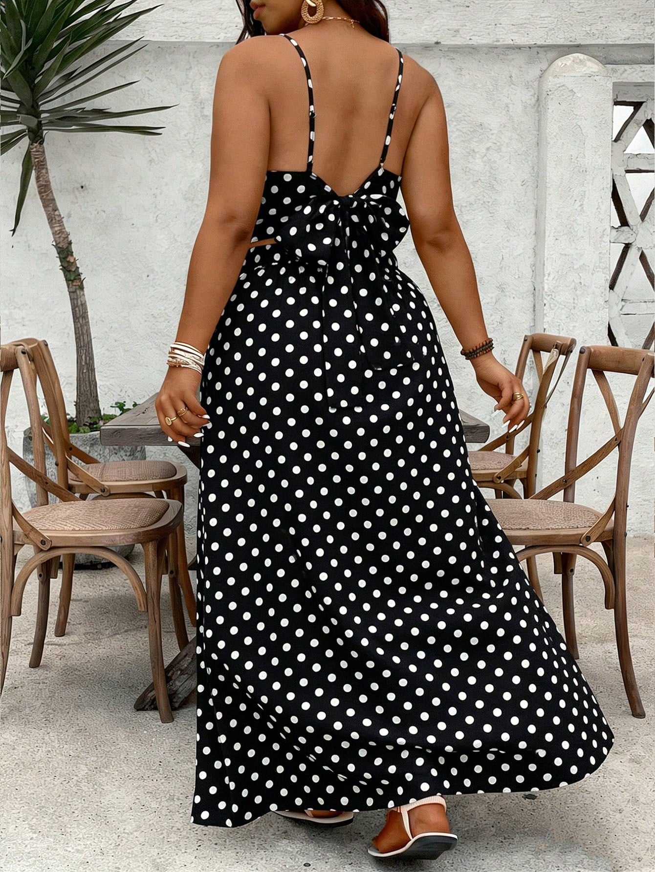 Conjunto Fenda Tropical  2 Peças Luna