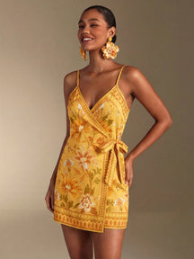 Vestido Praiano Pérola