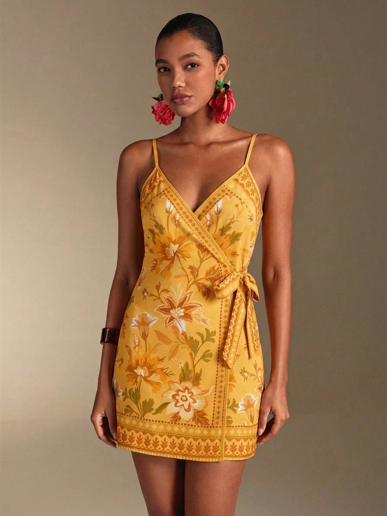 Vestido Praiano Pérola