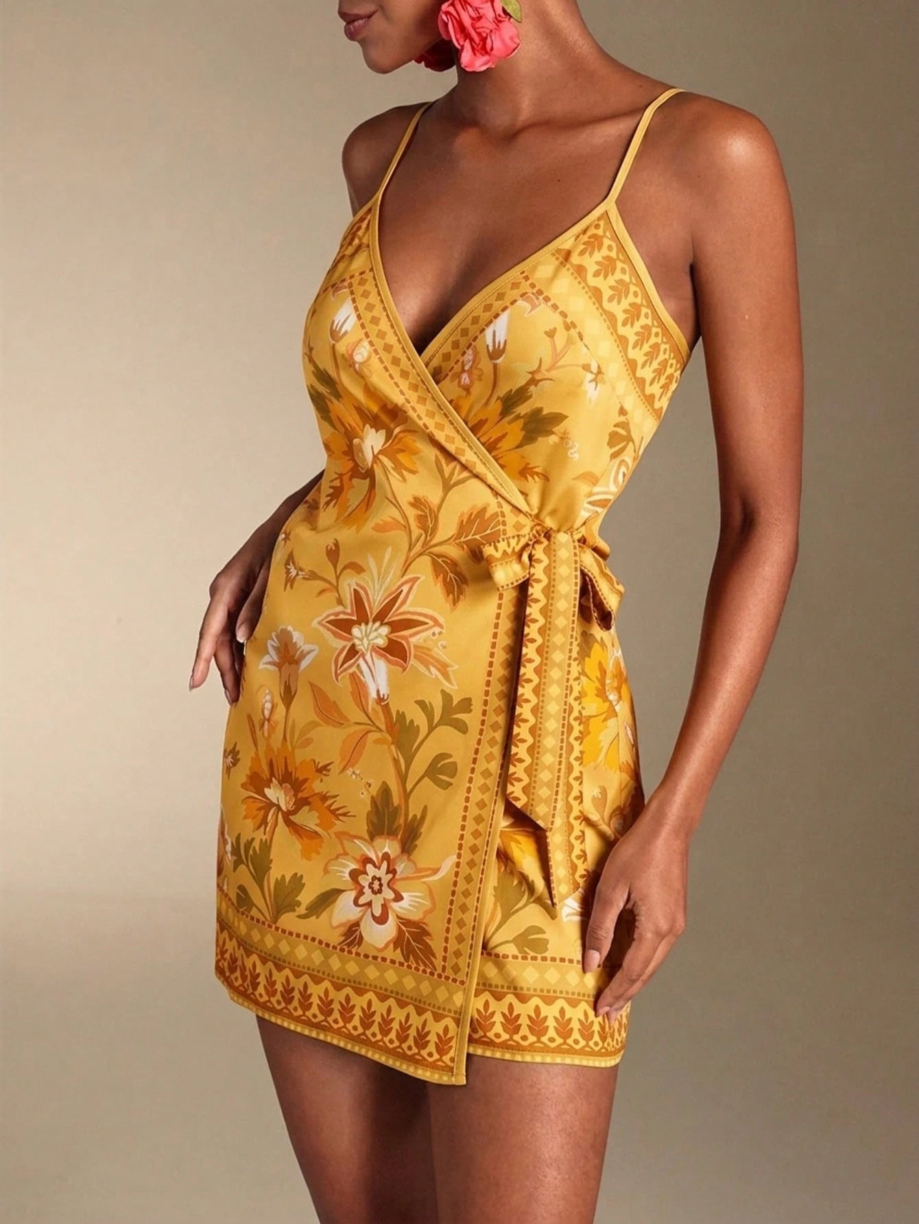 Vestido Praiano Pérola
