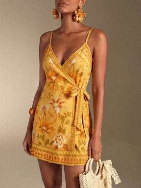 Vestido Praiano Pérola
