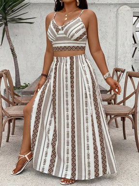 Conjunto Fenda Tropical  2 Peças Luna