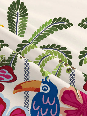 Vestido Tropical Zoe