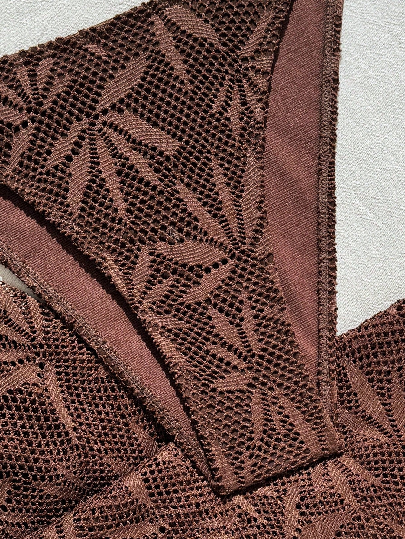 Conjunto 3 Peças Biquíni com Calça Resort Alinne