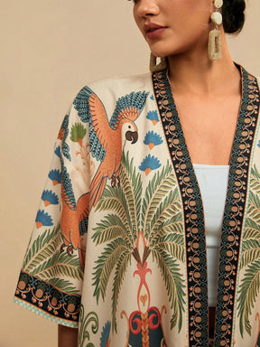 Conjunto Tropical 2 Peças Ayla
