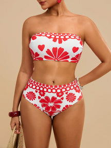 Biquíni Plus Size Tropical Maya 
