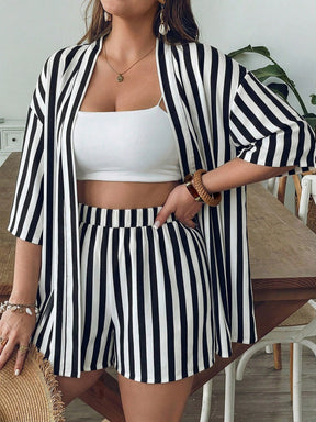 Conjunto Tropical 2 Peças Ayla