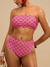 Biquíni Plus Size Tropical Maya 