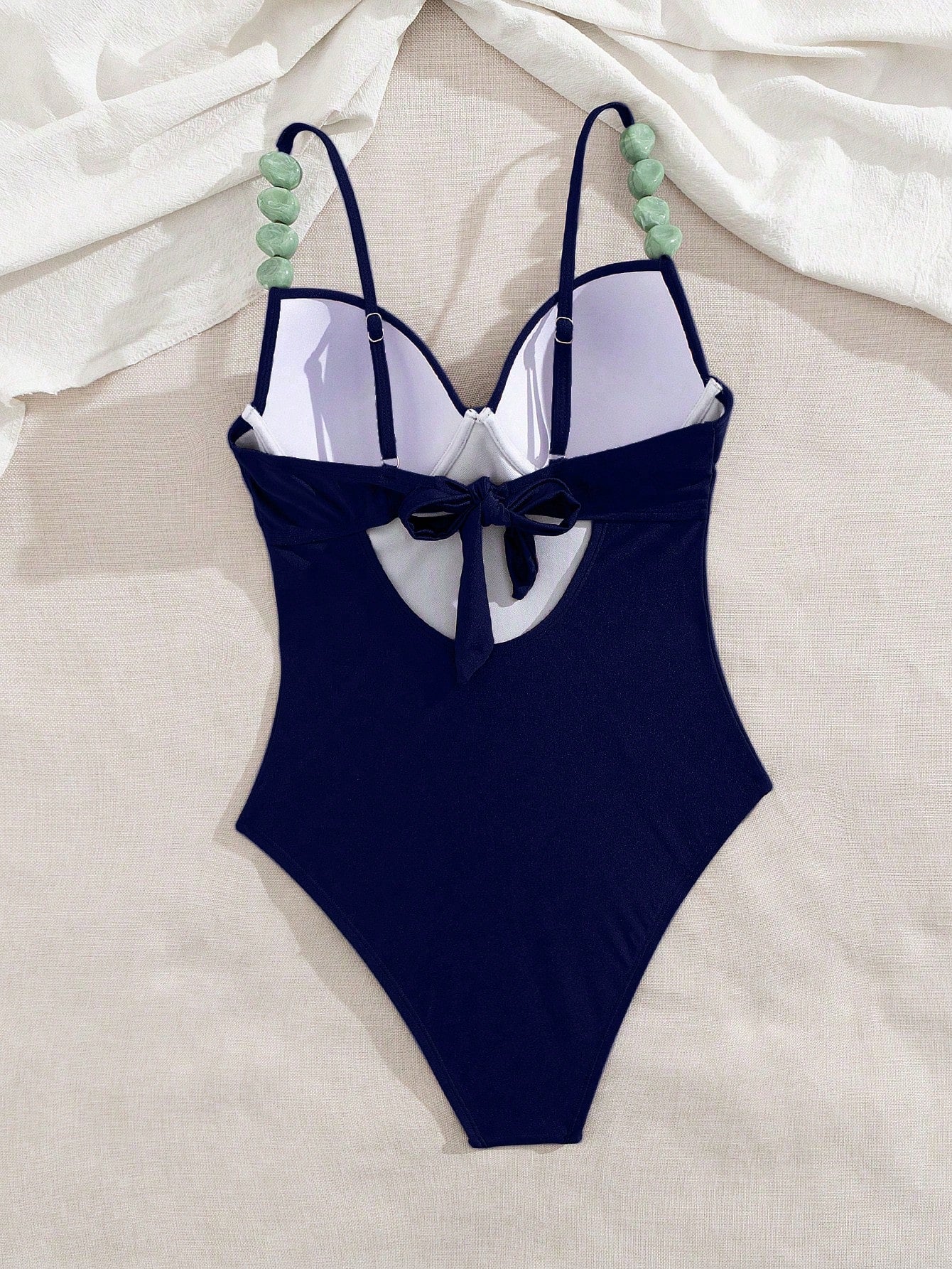 Maiô Push Up Pérola Bianca