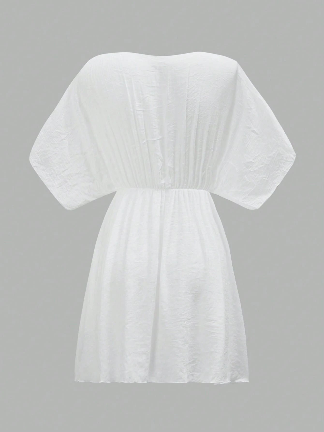 Saída Elegante Renda Verão