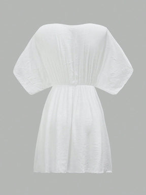 Saída Elegante Renda Verão